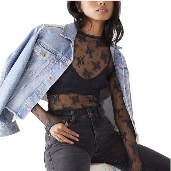 Free People - Lady Lux Layering Top - Picture 2 of 3